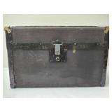 Vintage J A Herrin Lynghburg Luggage Victorian