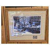 Coming Together Commemorative Print Ken Zylla