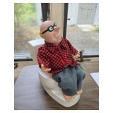 Charlie commode