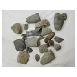 Lot of stones