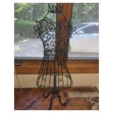 Metal stand