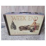 Week end brief case