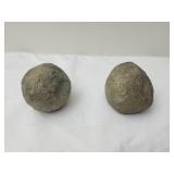 Hammer stones Native