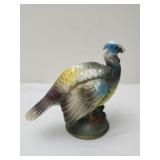 Ceramic turkey decor