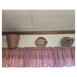 Lot of 3 baskets