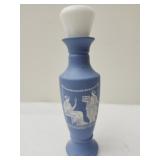 Vintage bud style vase glass