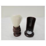 Antique Fuller Nylon shaving brush