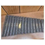Xylophone wood