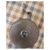 Vintage metallic tape