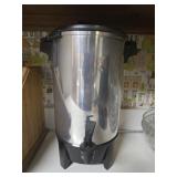 West bend stainless coffee maker