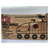 Vintage JI JOE MOBILE SUPPORT VEHICLE 1972
