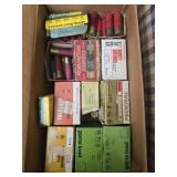 Estate lot of 12GA ammo