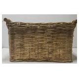 Wicker basket