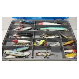 Plano box of lures and more