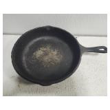 Cast iron pan NEEDS TO BE CLEANED