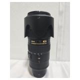 Nikon AF-S Nikkor 70-200mm 1:2.8G II lens