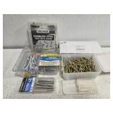 Estate lot of screws and more