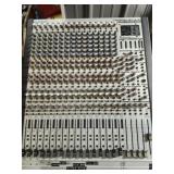 BEHRINGER Mixing Console * not tested no cord