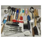 Huge lot of kitchen utensils and More!