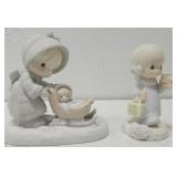 Precious moments lot