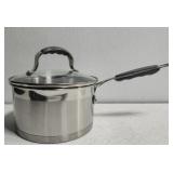 David Burks stainless steel