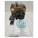 Like new Nikon D7100 camera with accessories