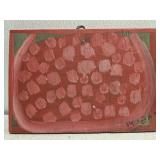 Original Mose T painting WATERMELON on wood