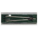 Helix drawing protractor