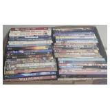 Lot of DVDs
