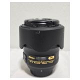 Nikon AF-S Nikkor 35mm 1:1.4G professional lens