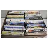 Lot of DVDs