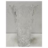 BEAUTIFUL leader Crystal vase