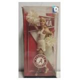 2011 Alabama crimson tide Barbie