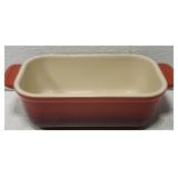 Le Creuset small rectangle Ovenware