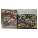 2 1000piece Jigsaw Puzzles