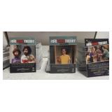 The Big bang theory card TONS