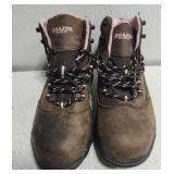 Brazos work boots