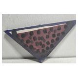 Original Mose T Watermelon Painting on Wood