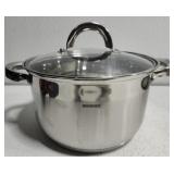 Bergner stainless steel boiler