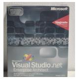 Microsoft Visual Studio.net Enterprise Architect