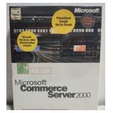 Microsoft commerce server 2000