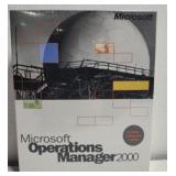 Microsoft Operations Manager 2000