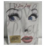 I Love Lucy The complete series DVDs