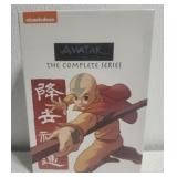 Avatar The Last Airbender The Complete series