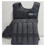RUN MAX weighted vest