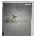Microsoft Windows Server 2003 Standard edition