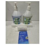 Partially used casting Epoxy Resin