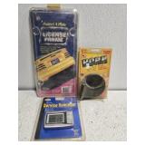 Lot of 3 car items