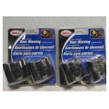 Lot of 2 Bell deer warning