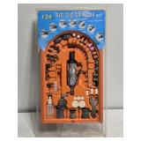 Brand New 134 pcs Air Die Grinder Kit